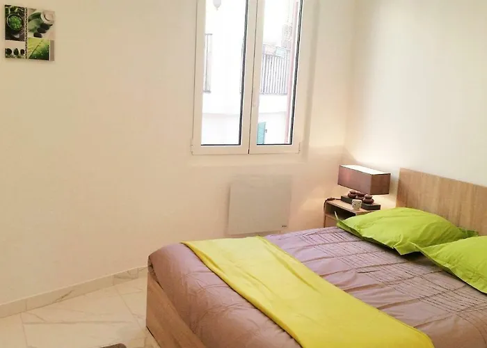 Appartement Le De Gaulle à Antibes acceptant les animaux