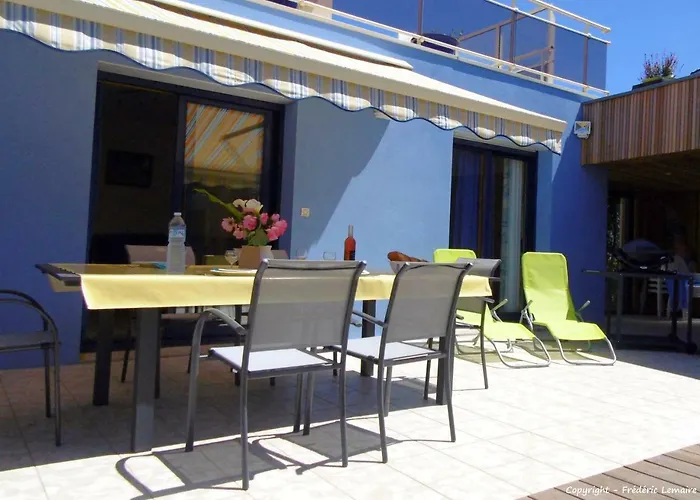 La Maison Bleue - Cap Houses Erquy