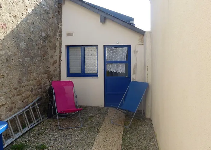 la maison de vincente Arzon acceptant les animaux