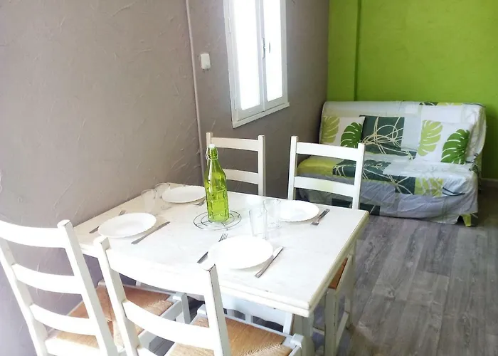 coquet appartement valras plage