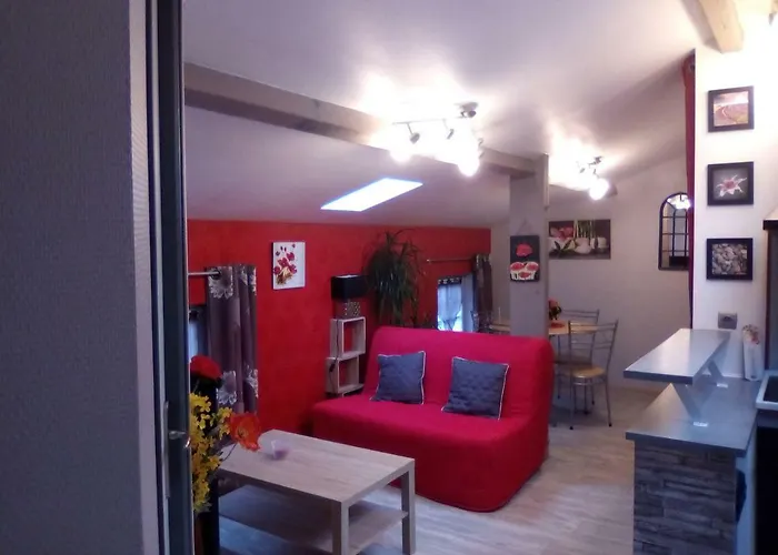 Boutique Appartement Les Ponts de l'Ornain à Bar-le-Duc