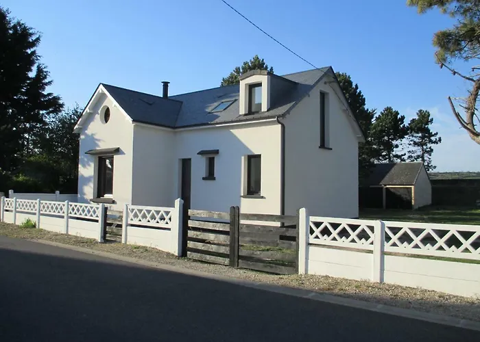 Villa Liluda Barneville-Carteret