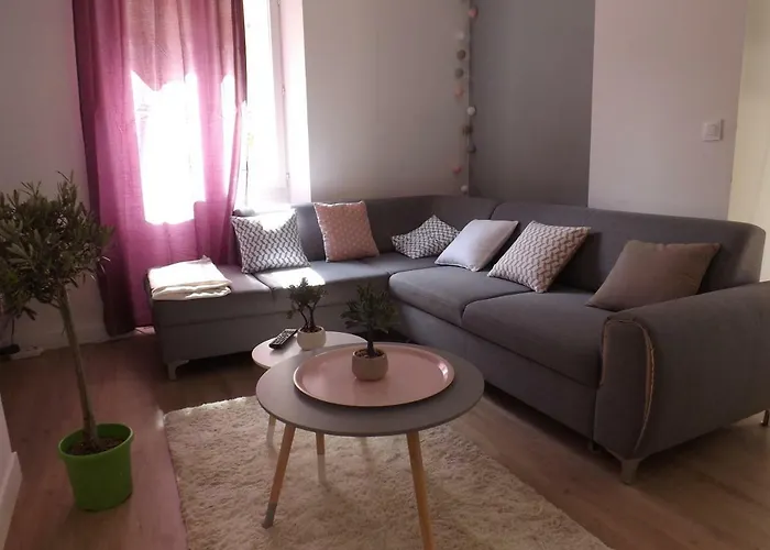 Appartement le COIN salonais