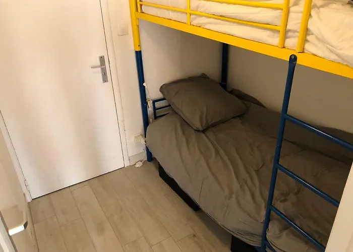 Boutique Apartment 22, le Capitaine Valras-Plage