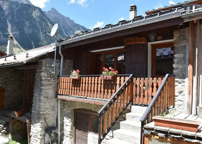 Villa La Grange à Pralognan-la-Vanoise