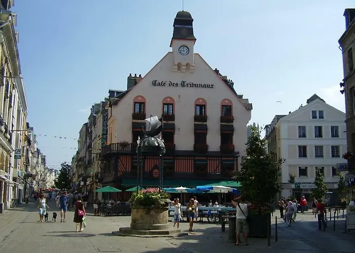 Maison de ville Dieppe