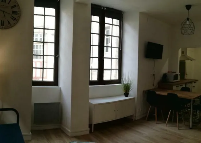 Boutique Appartement Les Regrattiers Poitiers