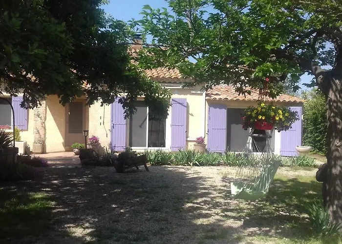 Gîte de charme Arles