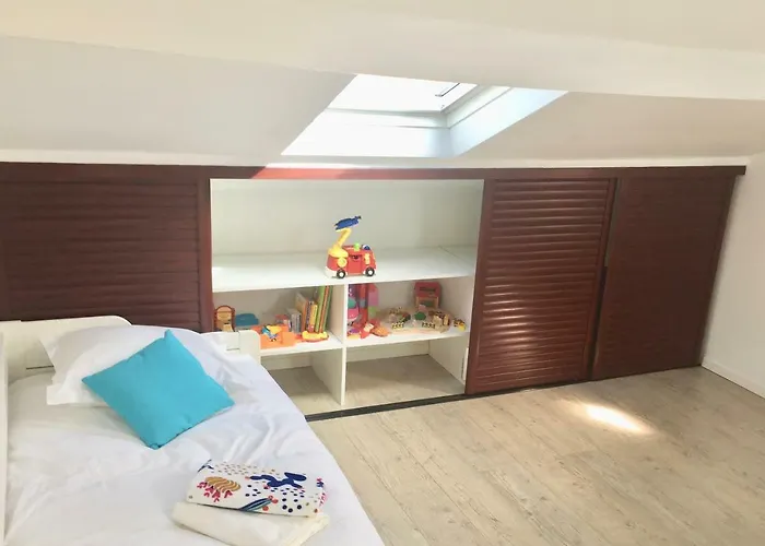 Villa LE TROIS MÂTS Arcachon