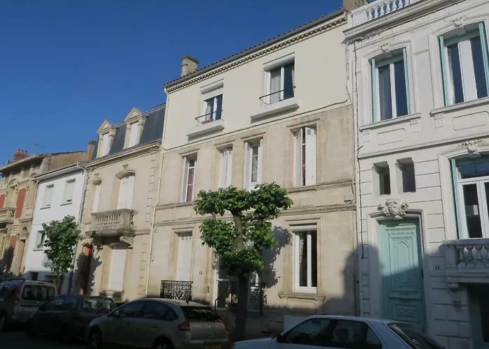 Appartement 26 avenue des Tilleuls à Royan acceptant les animaux