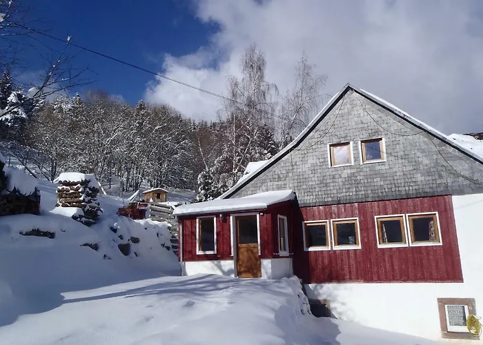 Villa La Petite Finlande à Orbey