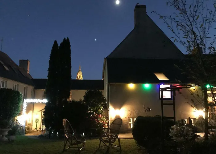 La Closerie Teranga Bayeux