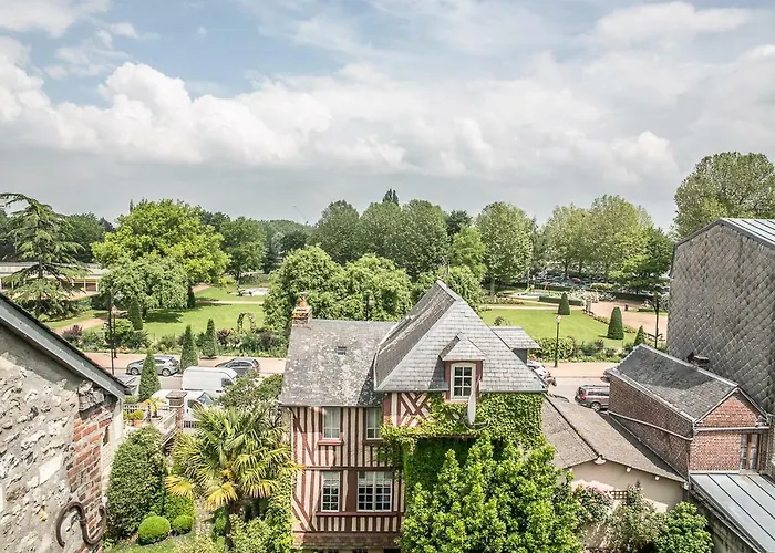 Appartement La Venelle Saint Jean à Honfleur acceptant les animaux