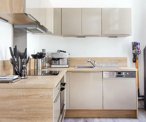 Boutique Appartement Aux Iles d'Or à Hyères