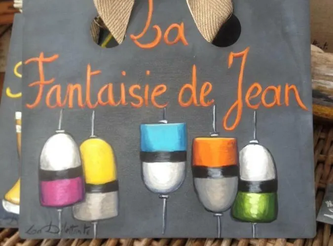 Appartement Le secret d'Oscar&la fantaisie de Jean à Morlaix