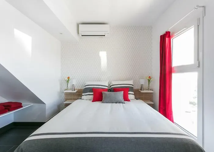 Luxury Penthouse In Naturiste; Fkk, Nudist Village Agde