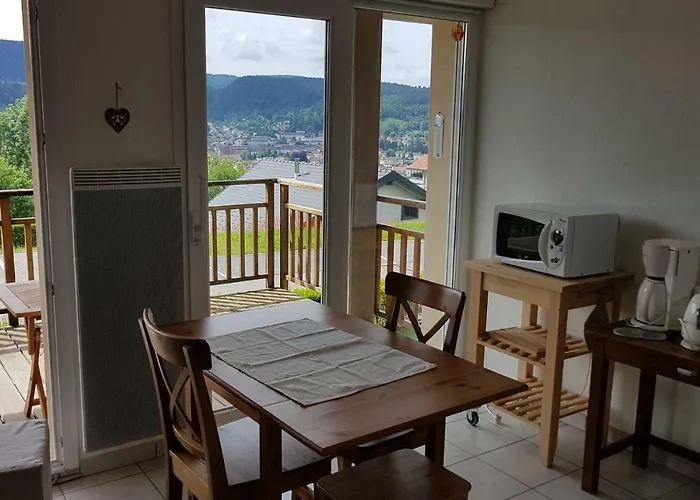 F2 Sur Les Hauteurs De Gérardmer
