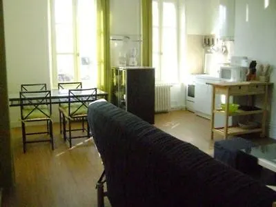 Appartement le pirate à Granville