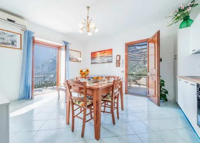 Villa Casa Terryb - Il Monticello à Positano