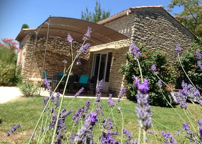 Villa Au Bastidon De Gordes