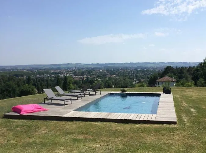 Villa Korum Bergerac