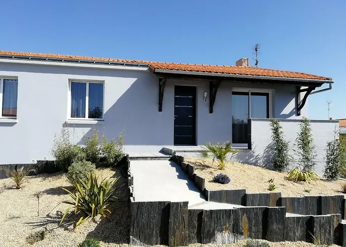 Maison Lumineuse Les Herbiers