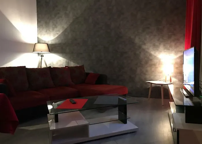 Dieppe Appartement