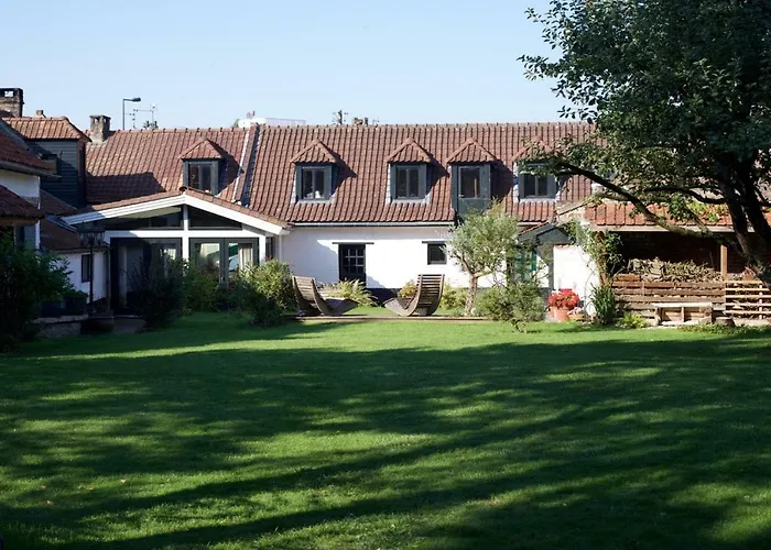 Appartement autour de la ferme à Villeneuve-d'Ascq