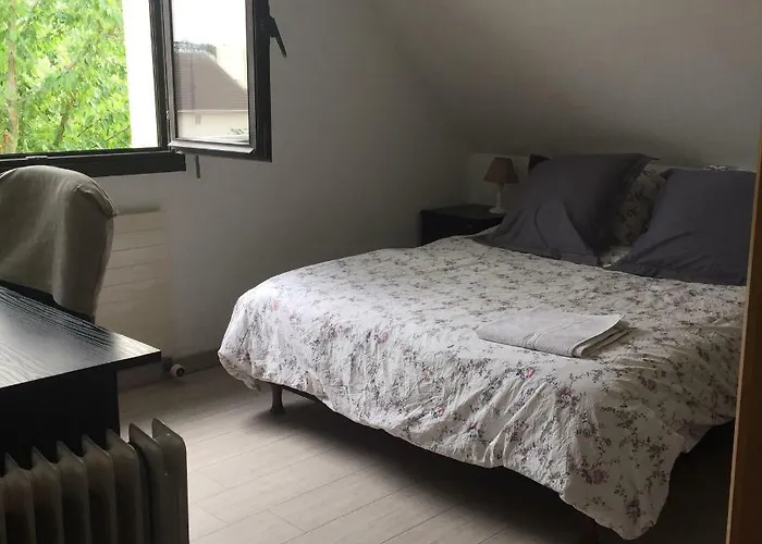 Appartement Cheng à Saint-Germain-en-Laye