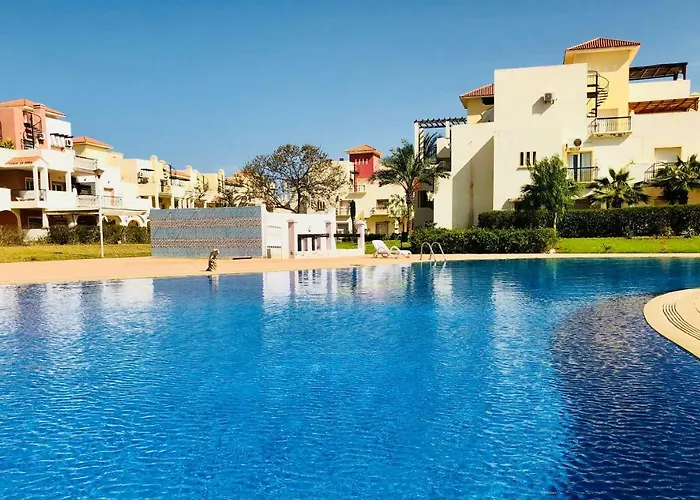 Boutique Fancy Apartment In Marina-Saidia !