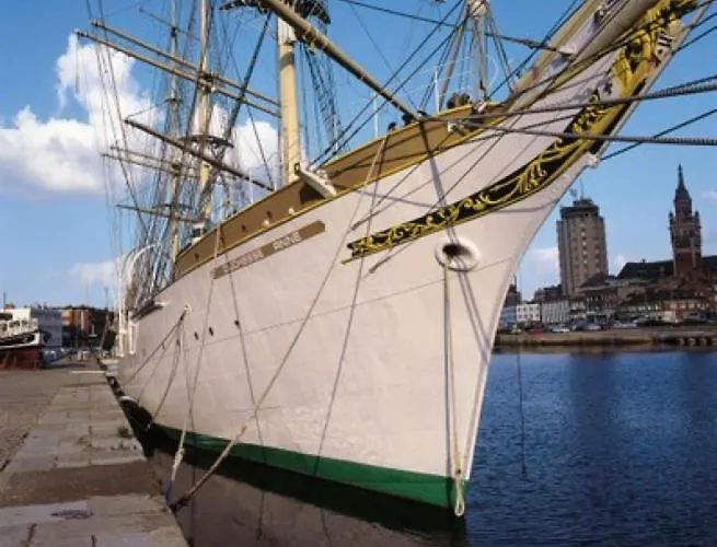 Appartement Les pièces du puzzle à Dunkirk