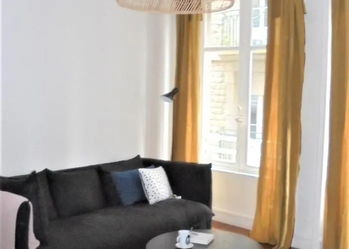 Appartement Le Sainte Barbe