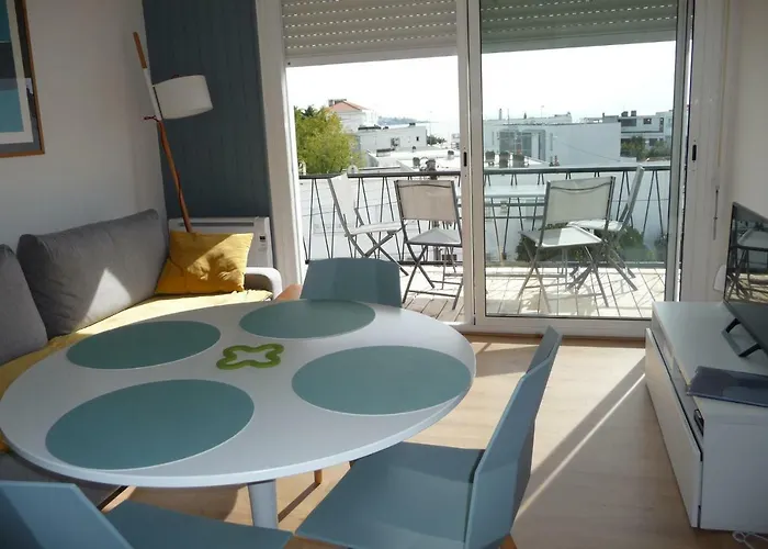 Appartement Le balcon de la Conche à Royan