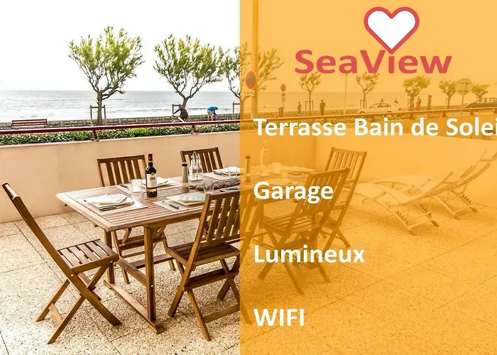 Front de Mer Hendaye