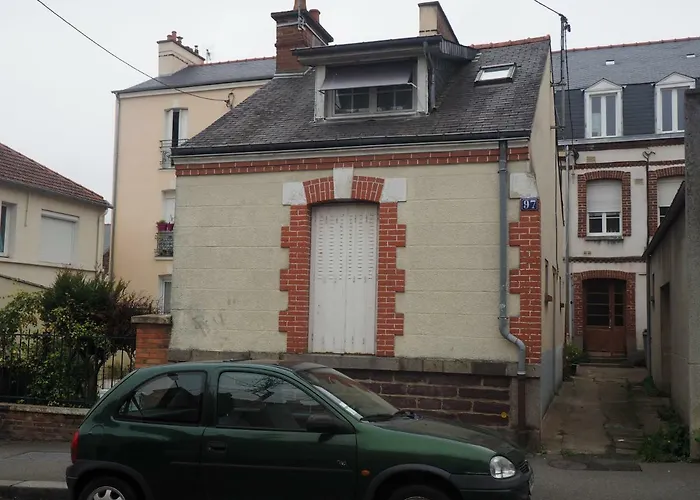 Appartement L'Etage à Rennes
