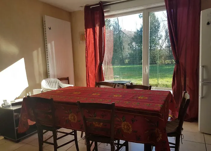 Appartement Lumineux à Clairvaux-les-Lacs