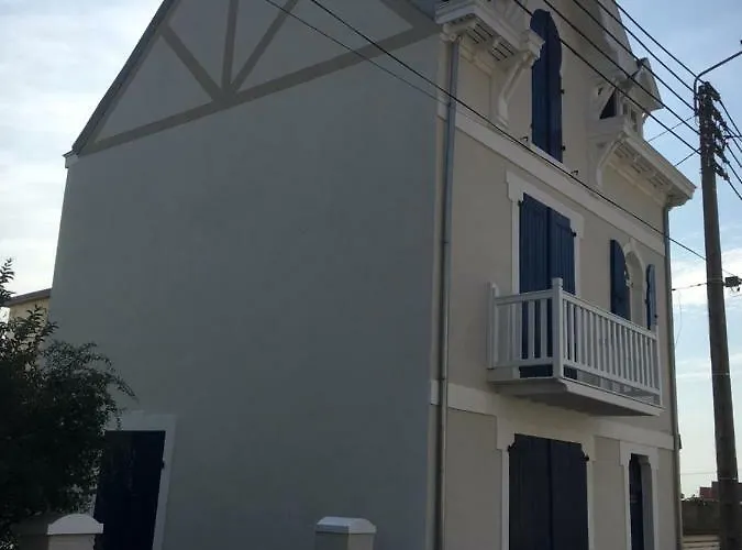 Villa Les Abeilles - Wimereusienne Wimereux
