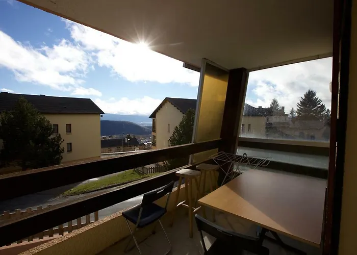 Appartement 11 rue des Iris à Font-Romeu-Odeillo-Via