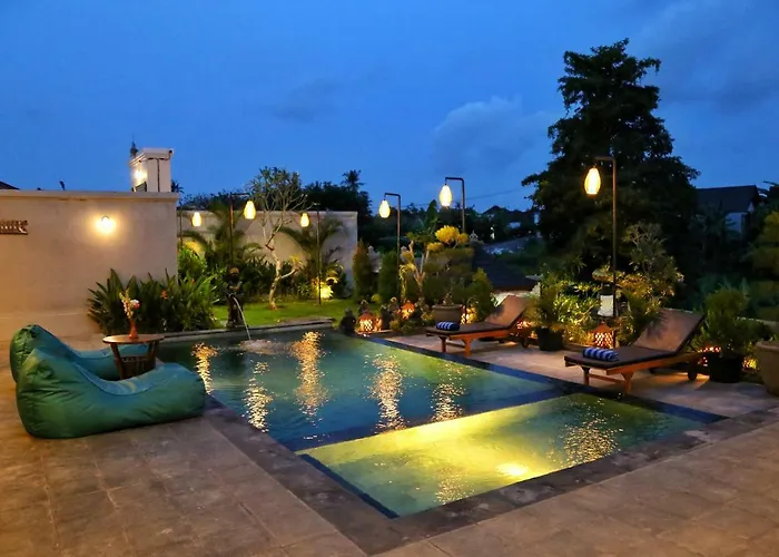 Villa Kubuku Kuta Lombok