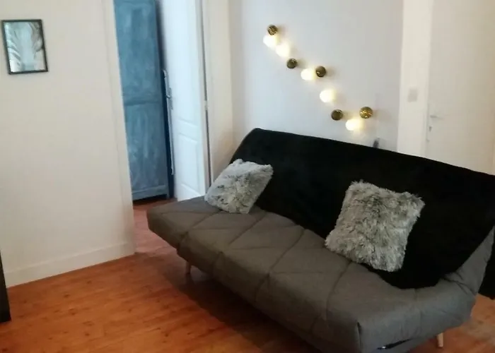 Appartement Taïko La Flèche