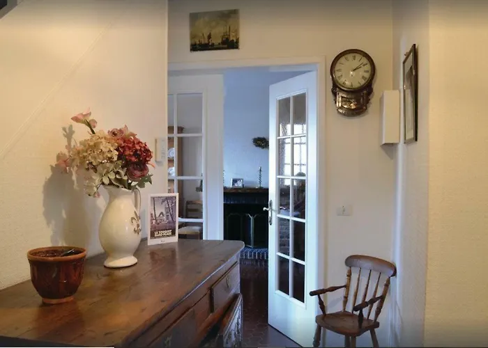 Maison Emilie Le Touquet-Paris-Plage