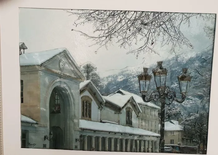 Ski Bagnères-de-Luchon