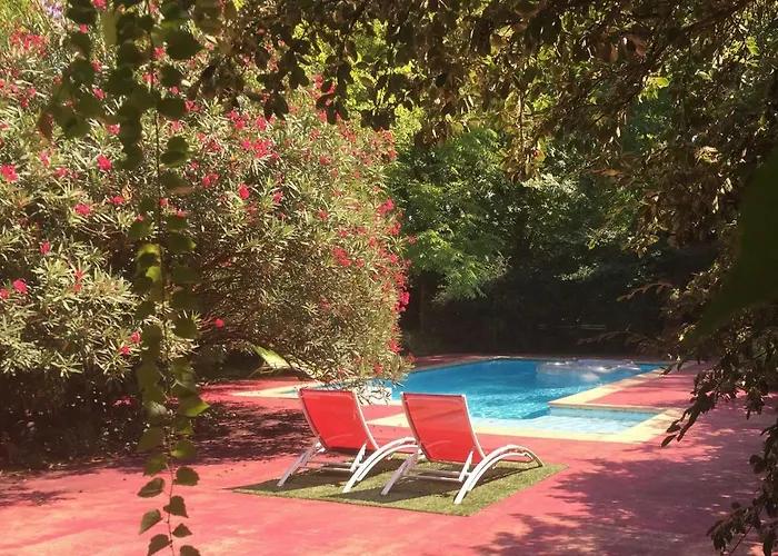 Serendip Avignon avec Piscine