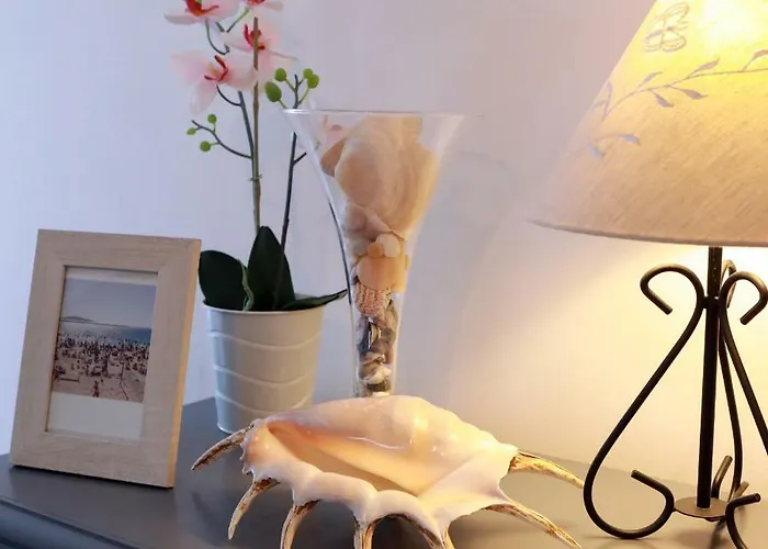 Appartement Le Coquillage à Granville