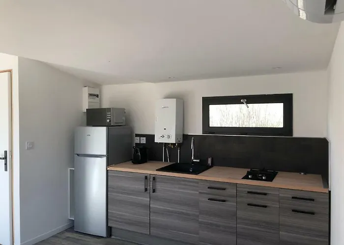 Villa Tiny House sur la Côte d’Azur à Hyères