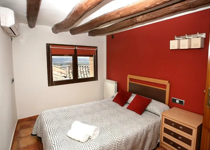 Villa Casa Avellanas à Alquézar