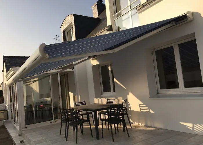 Villa 17 Rue des Sarcelles à Damgan Privée