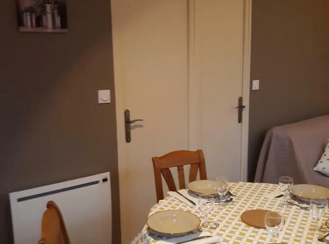 Chalet Les Gobelins Paimpont