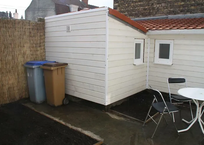 Gîte sur St Pol sur mer de 2 à 8 couchages Dunkirk