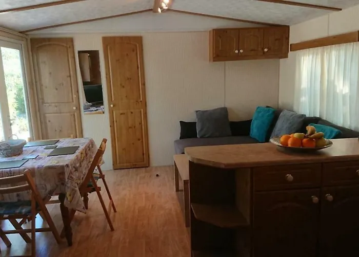 Mobile Home In Frejus, South Of France